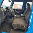 Jeep Wrangler 2011