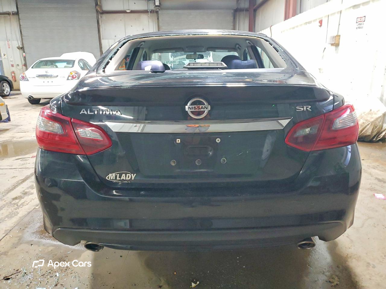 Nissan Altima 2017