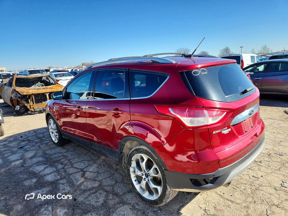 Ford Escape 2014