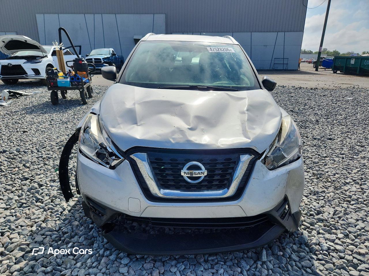 Nissan Kicks 2018