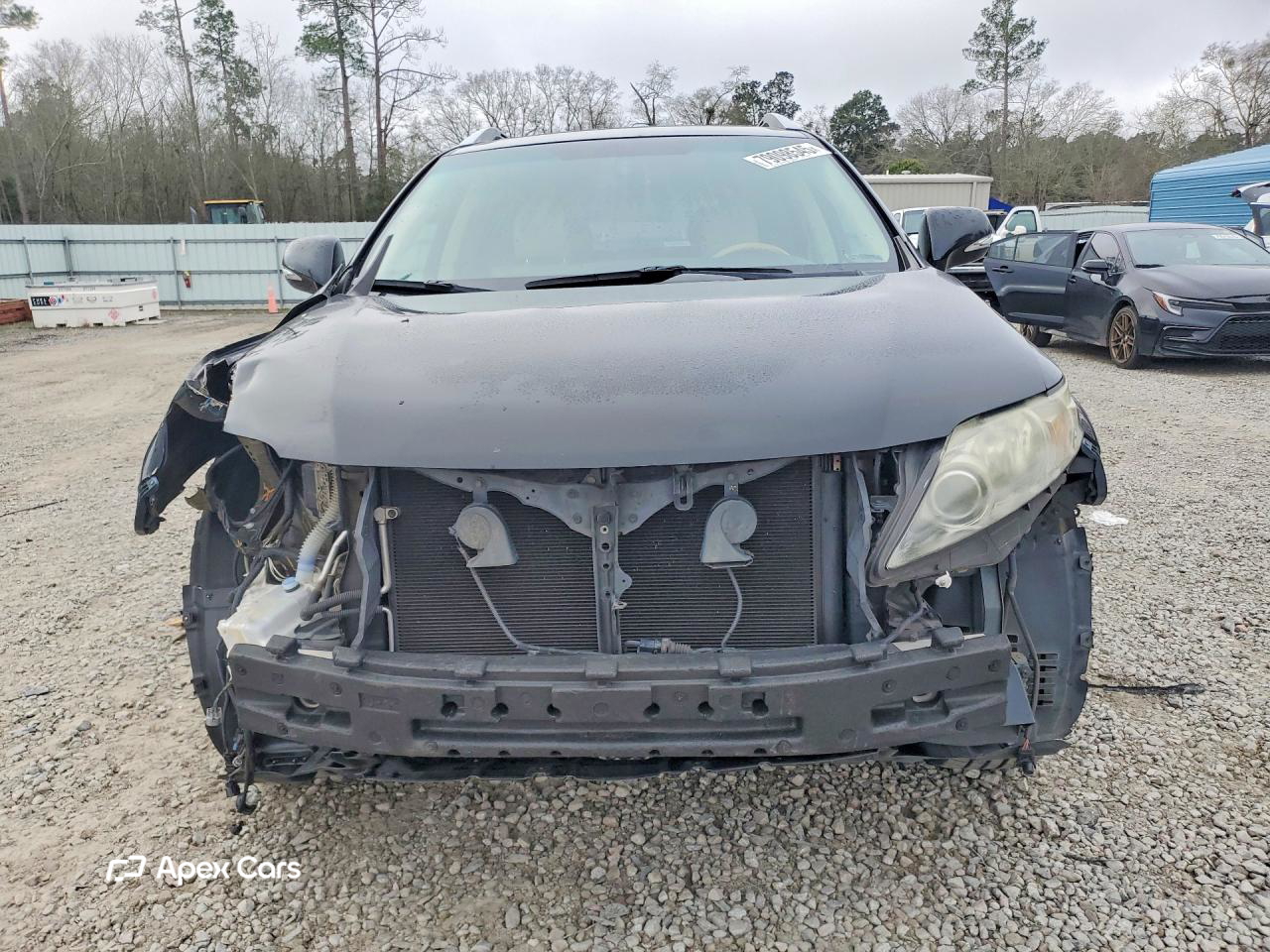 Lexus RX 2011