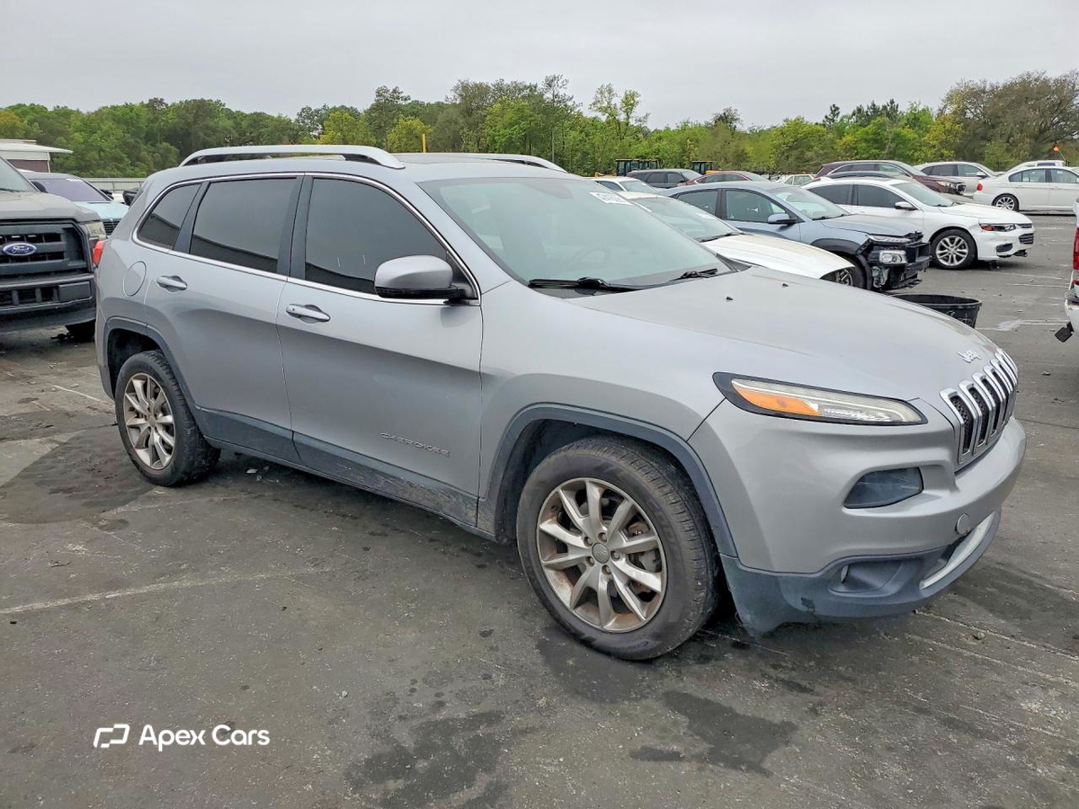 Jeep Cherokee 2014