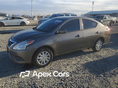 Nissan Versa 2017 - Image 1 of 12