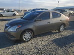 Nissan Versa 2017