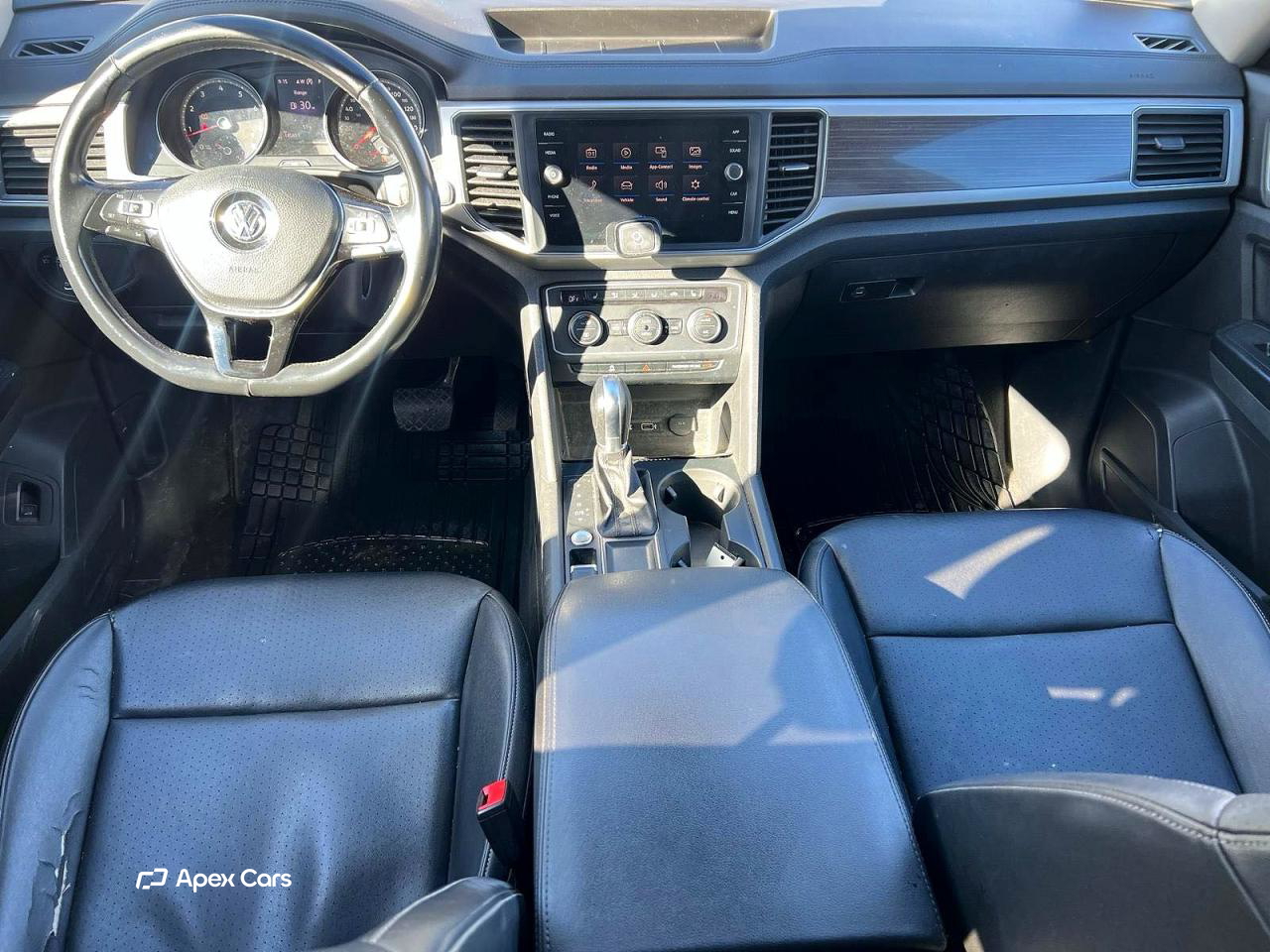 Volkswagen Atlas 2019