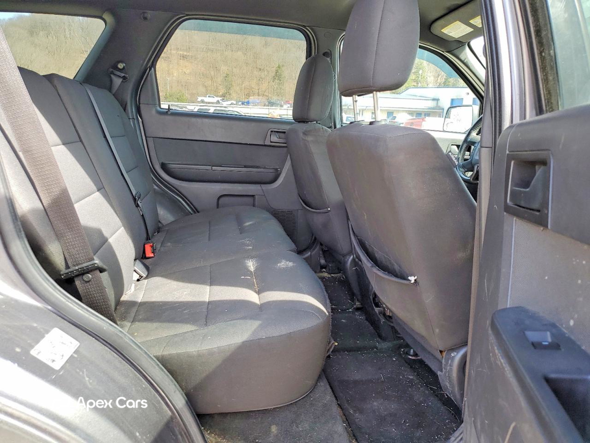 Ford Escape 2011