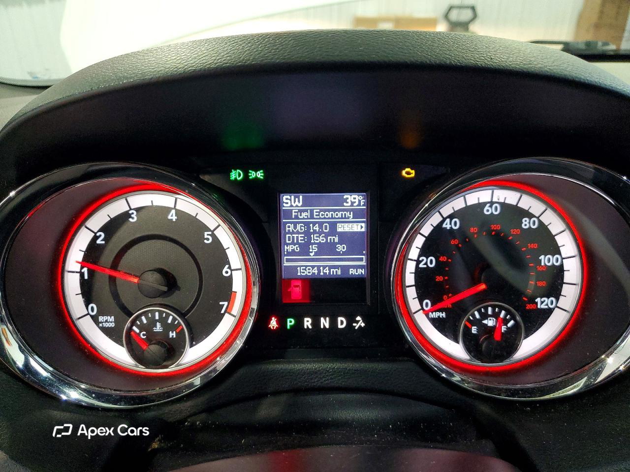 Dodge Caravan 2017
