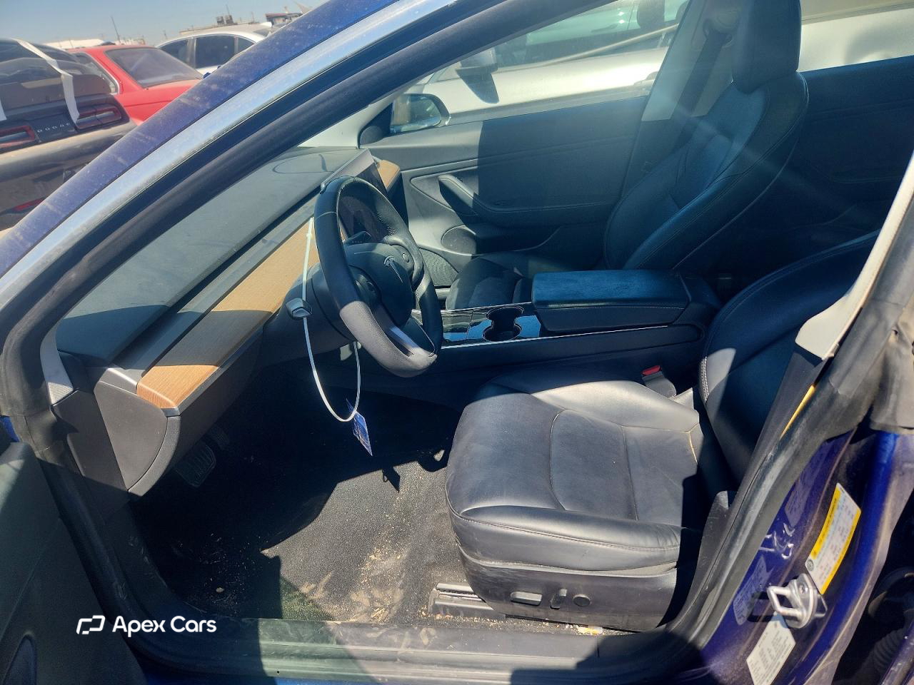 Tesla Model 3 2020