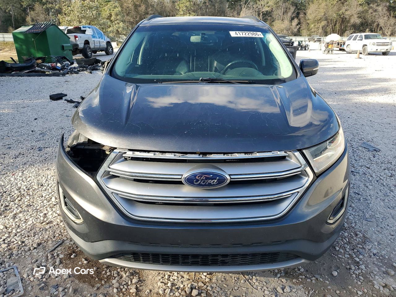 Ford Edge 2015