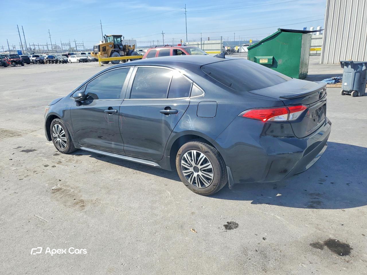 Toyota Corolla 2022