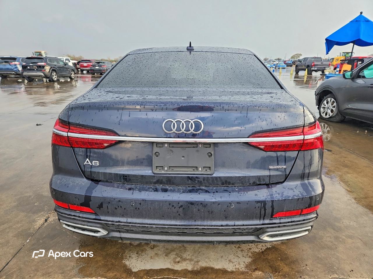 Audi A6 2019