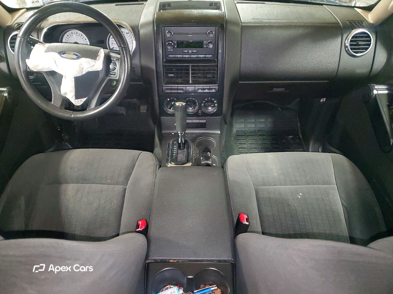 Ford Explorer 2010