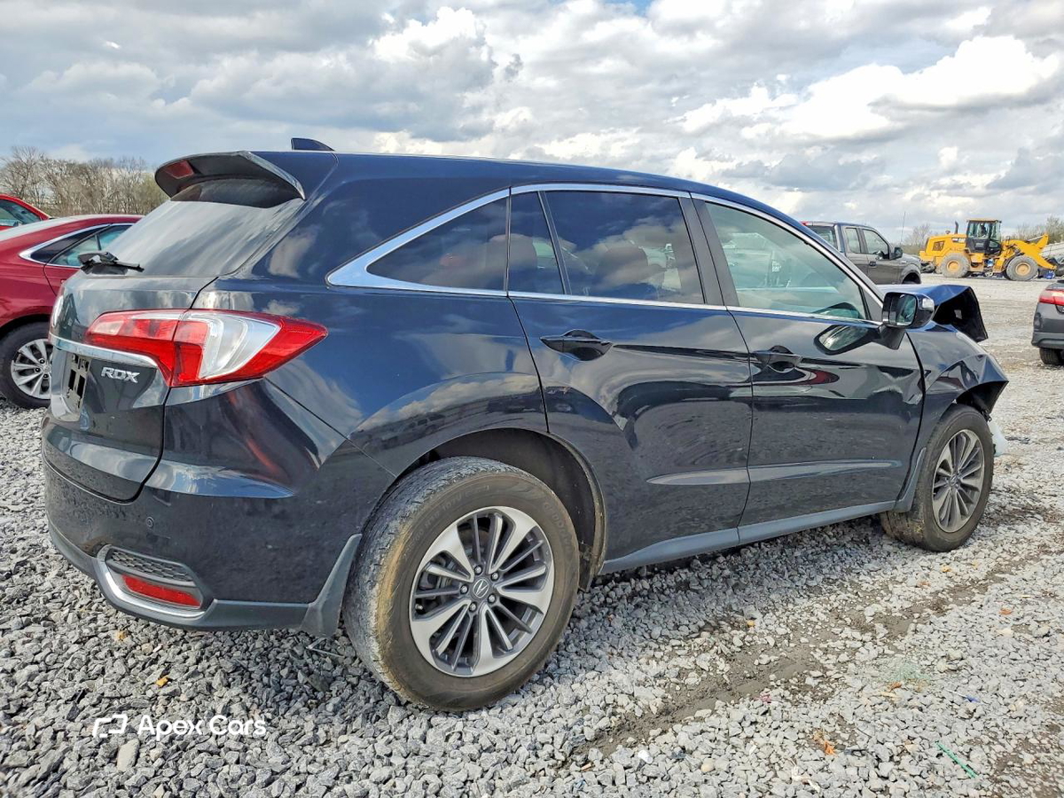 RDX 2018