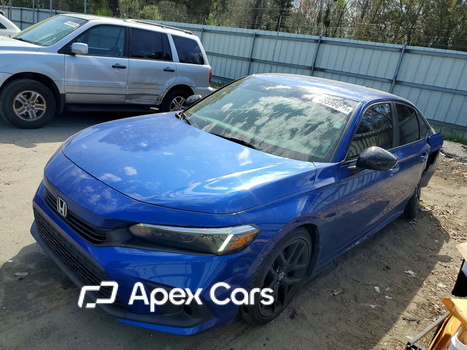 Honda Civic 2022 - Image 1 of 12