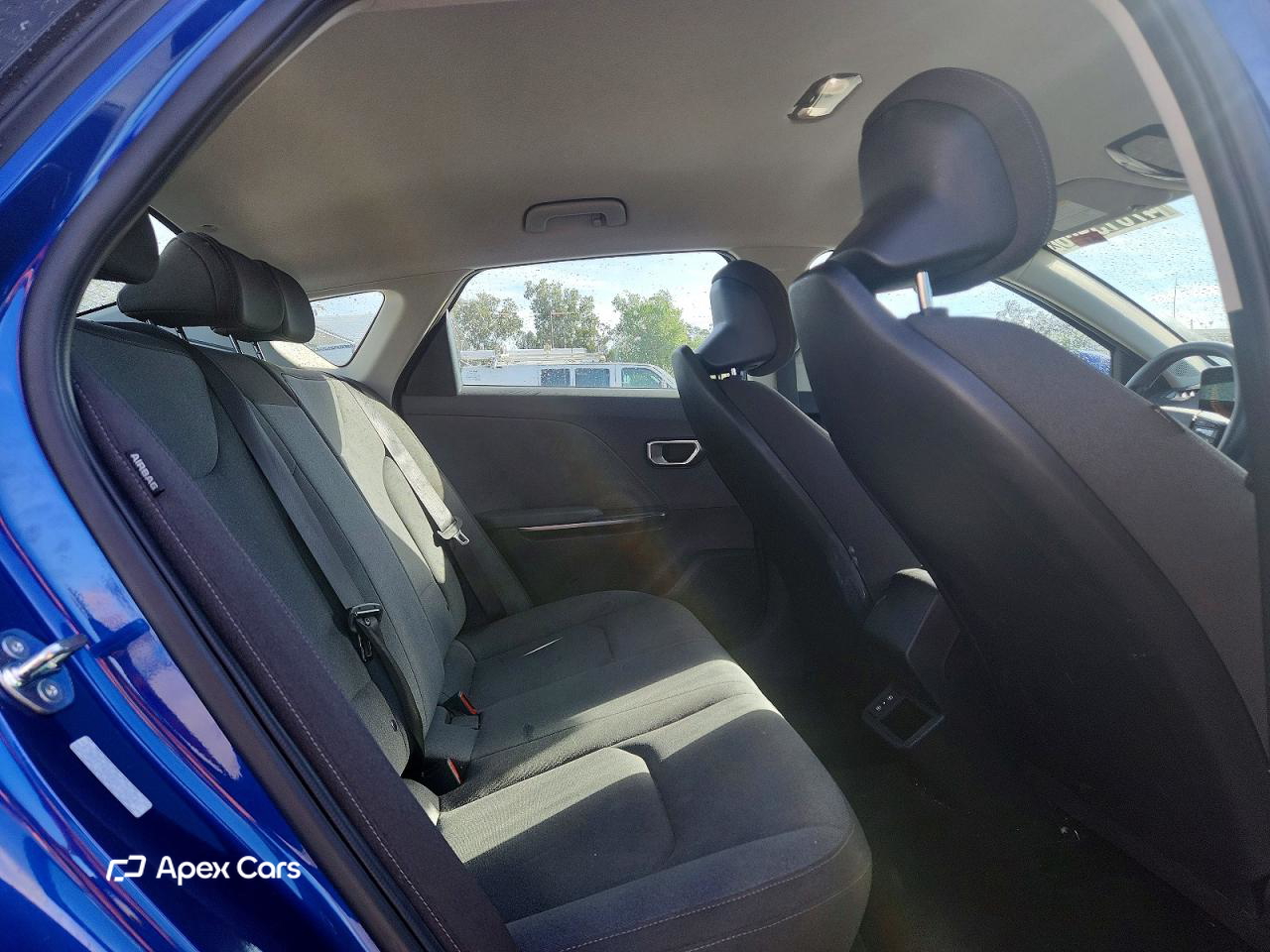 Kia K4 2025