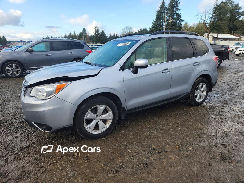 Subaru Forester 2014 - Image 1 of 13