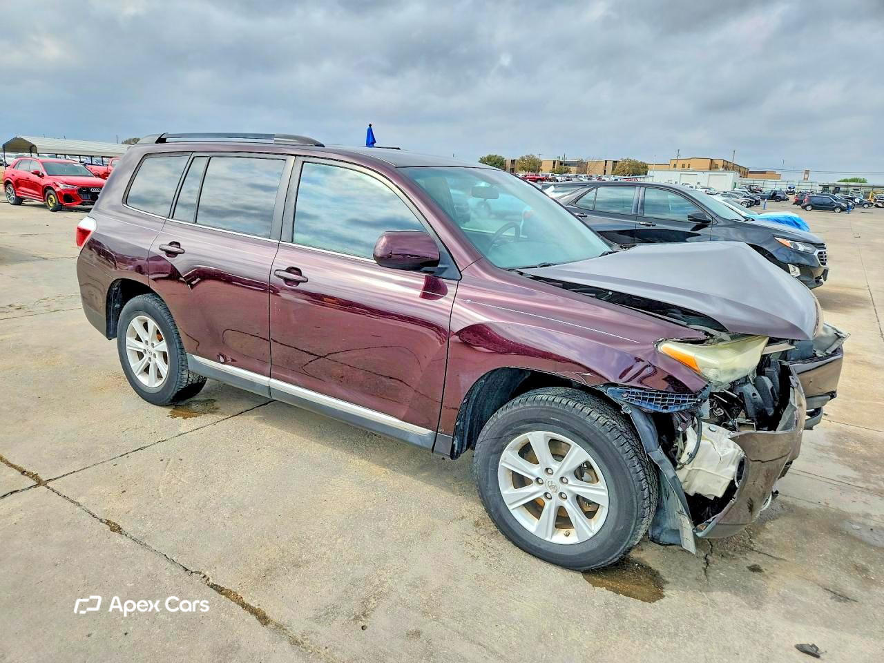 Toyota Highlander 2012