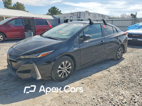 Toyota Prius 2022 - Image 1 of 12