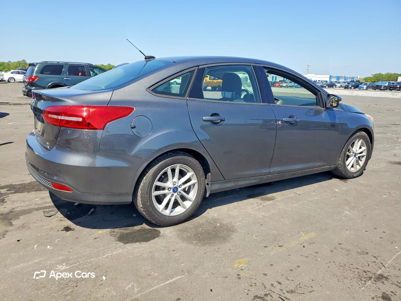 Ford Focus 2017