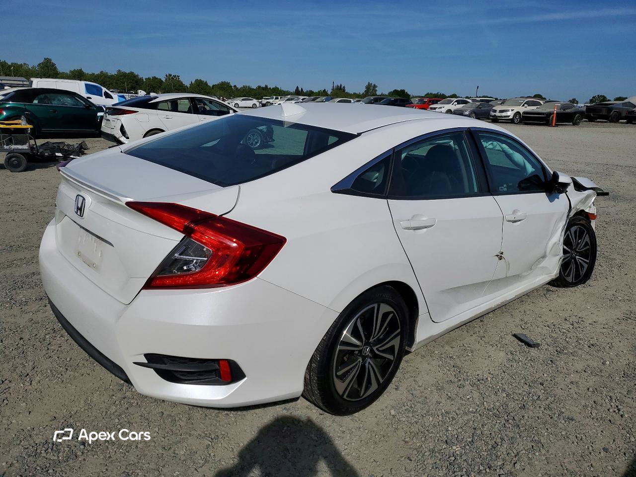 Honda Civic 2017