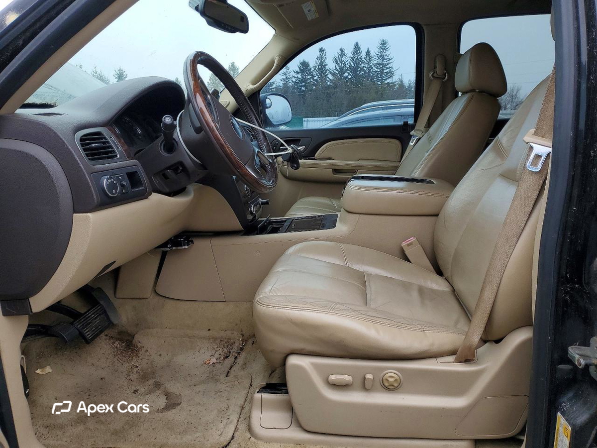 GMC Yukon 2007