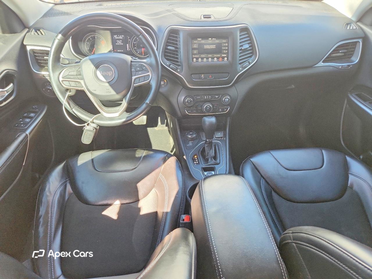 Jeep Cherokee 2020