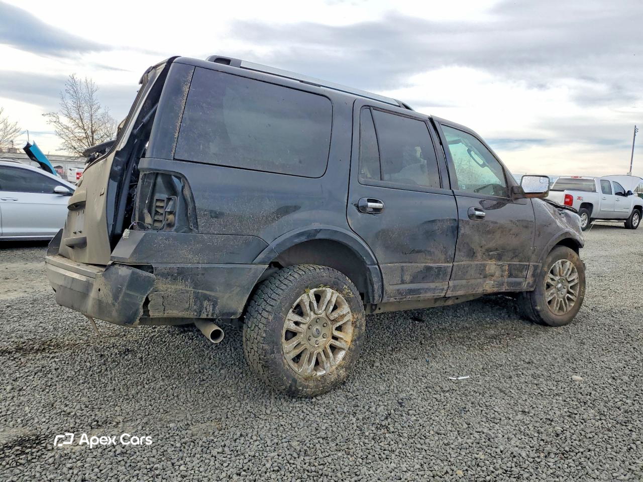 Ford Expedition 2012