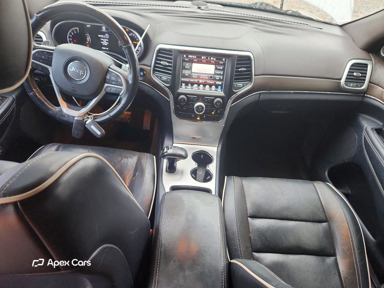 Jeep Cherokee 2014