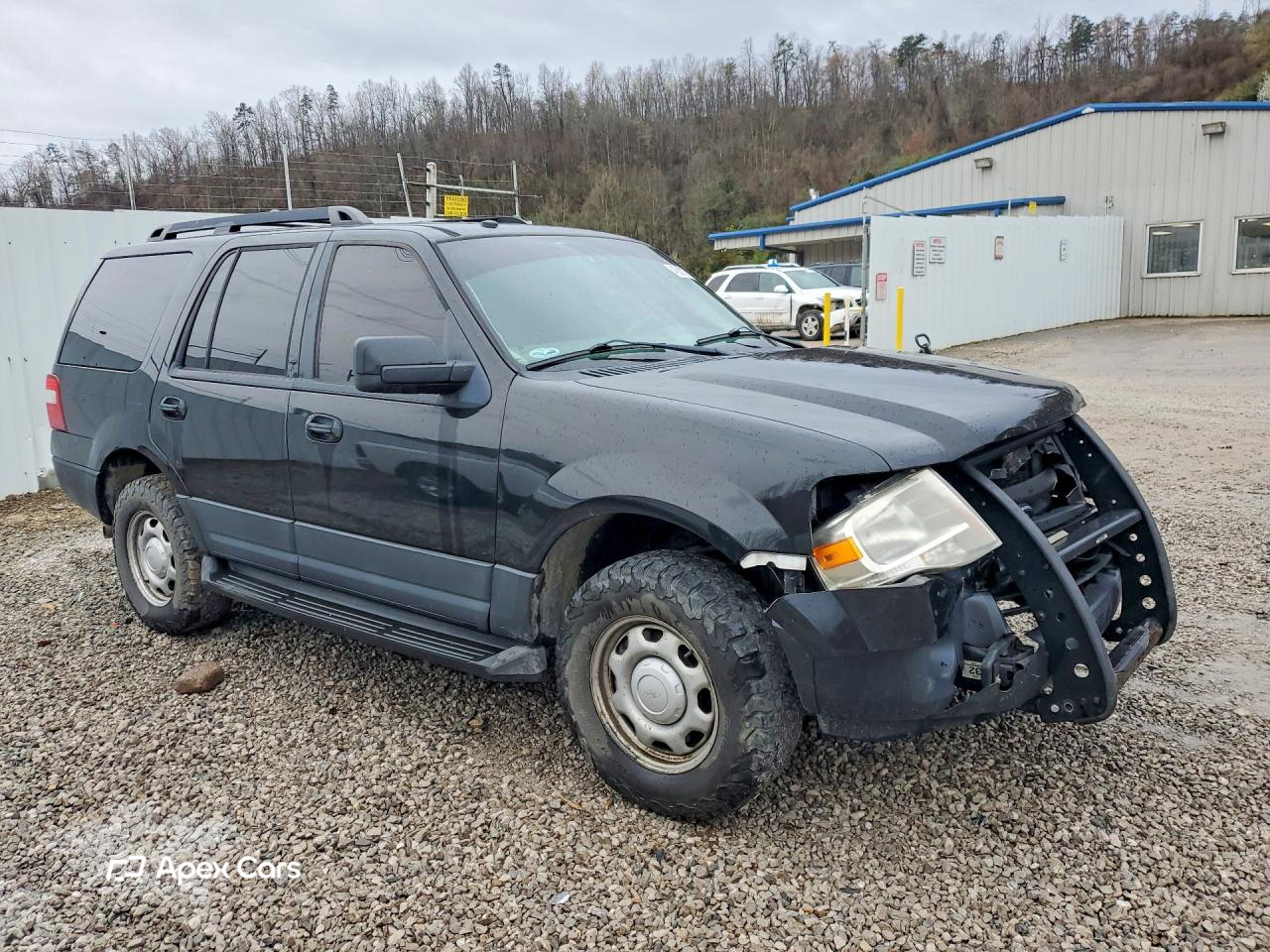 Ford Expedition 2012