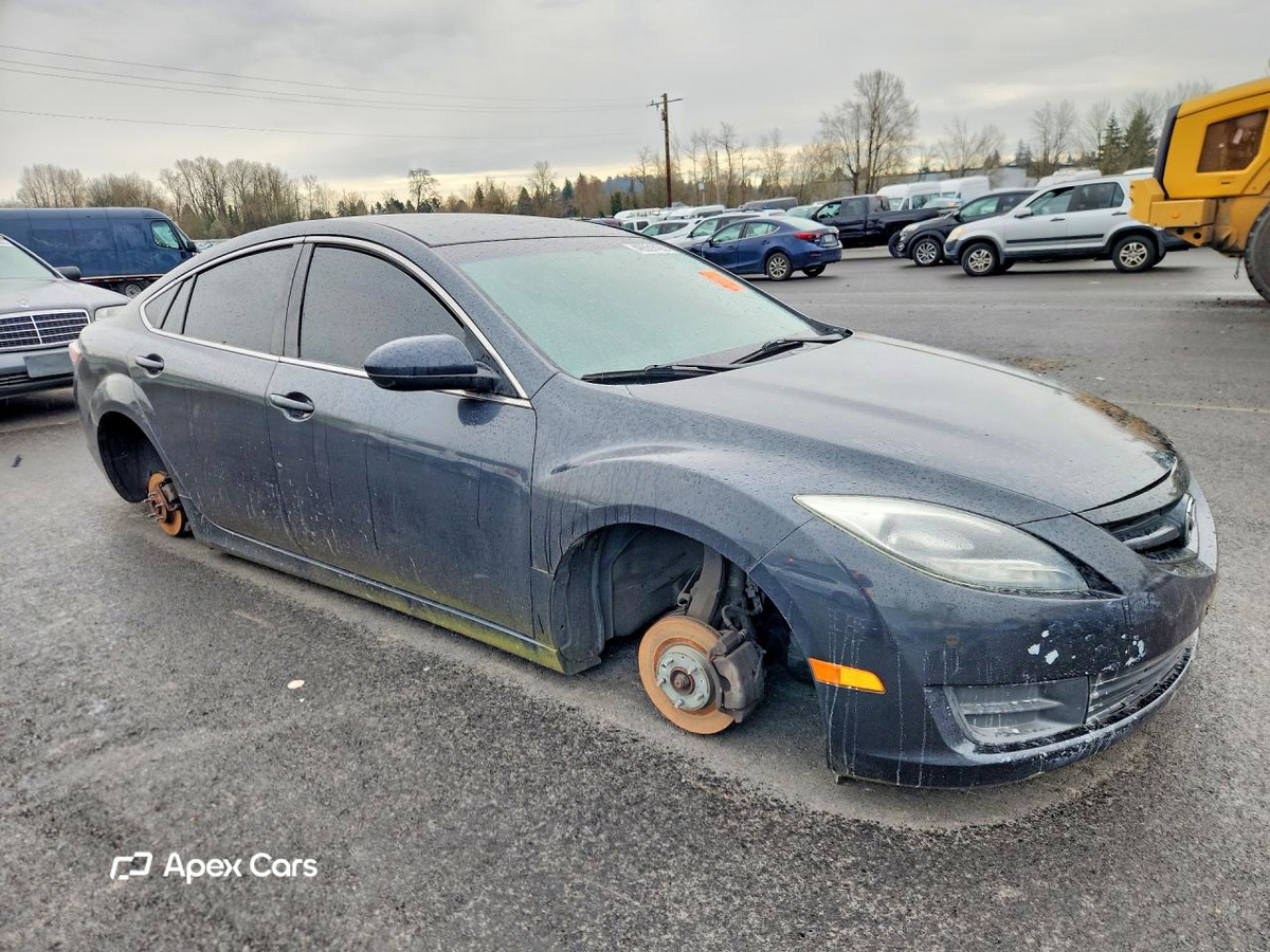 Mazda 6 2012