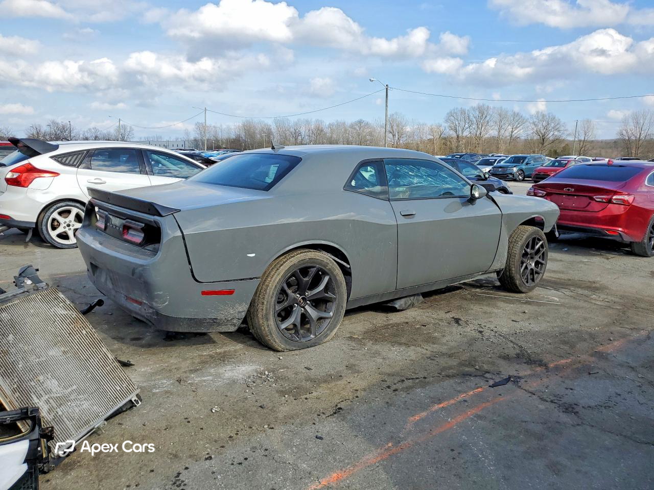 Dodge Challenger 2023