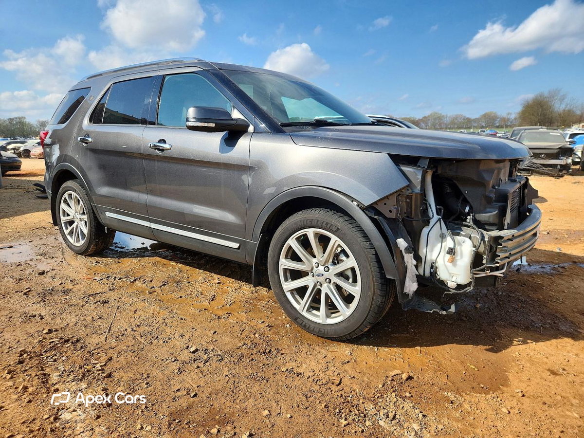 Ford Explorer 2017