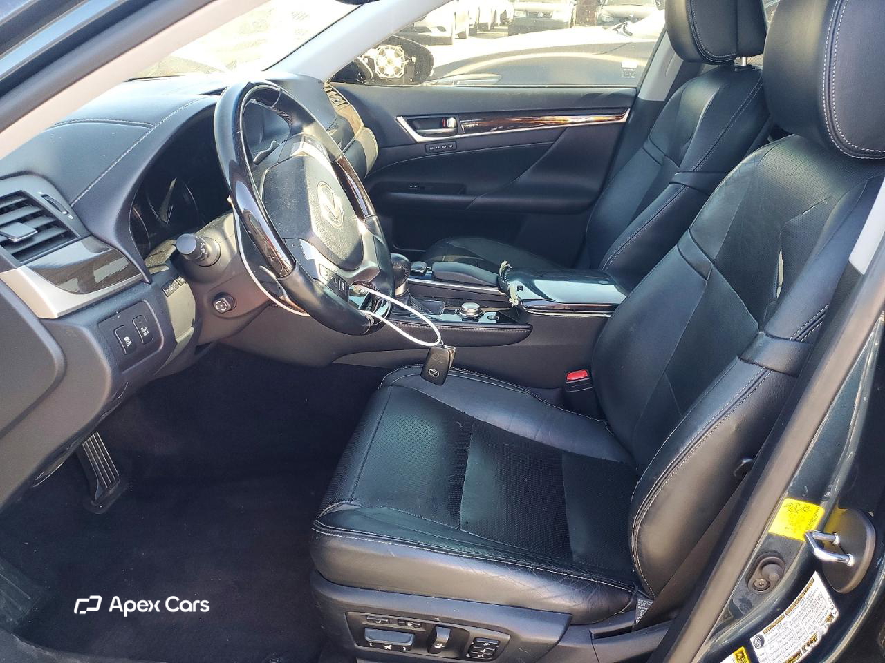 Lexus GS 2013