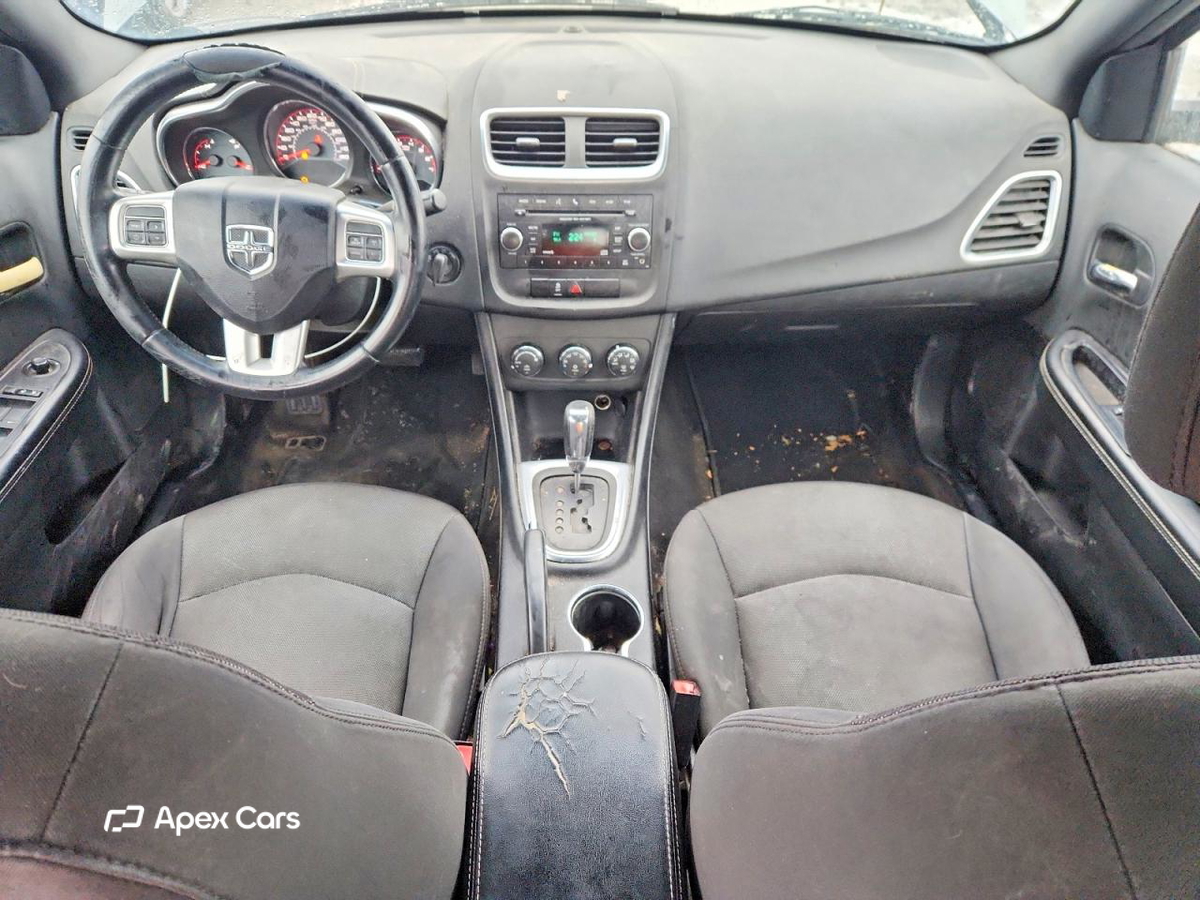 Dodge Avenger 2013