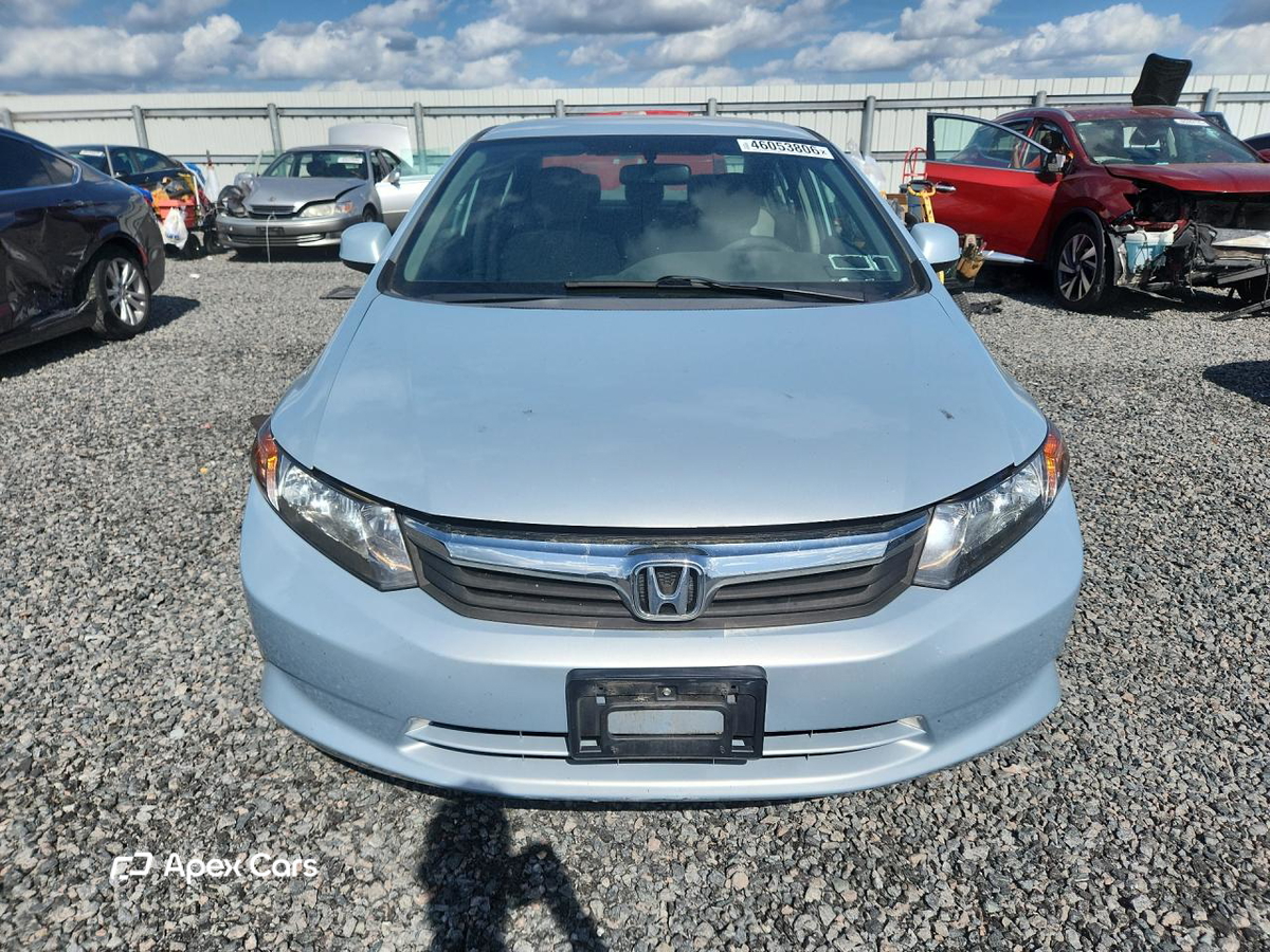 Honda Civic 2012