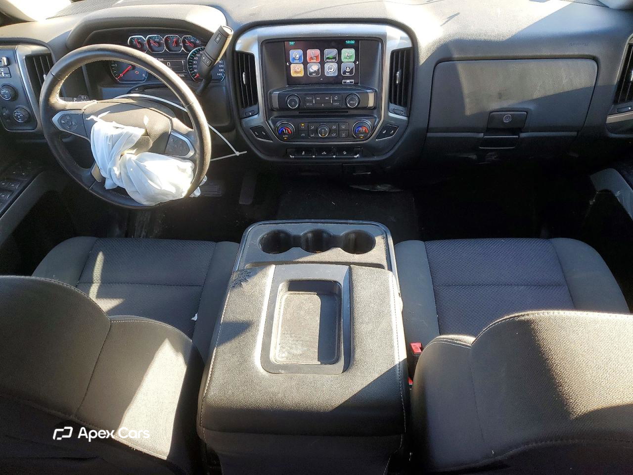 Chevrolet Silverado 2017