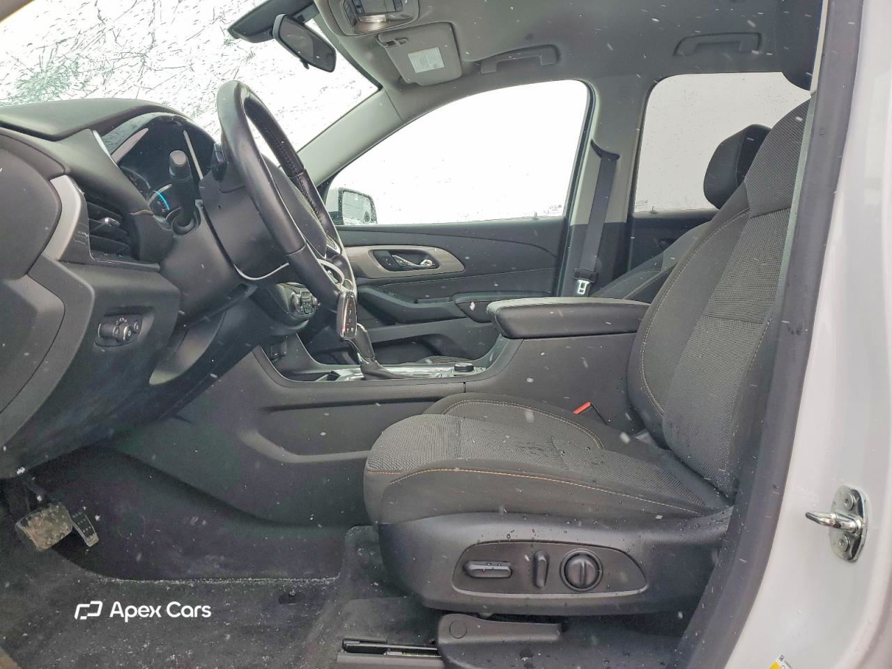 Chevrolet Traverse 2020
