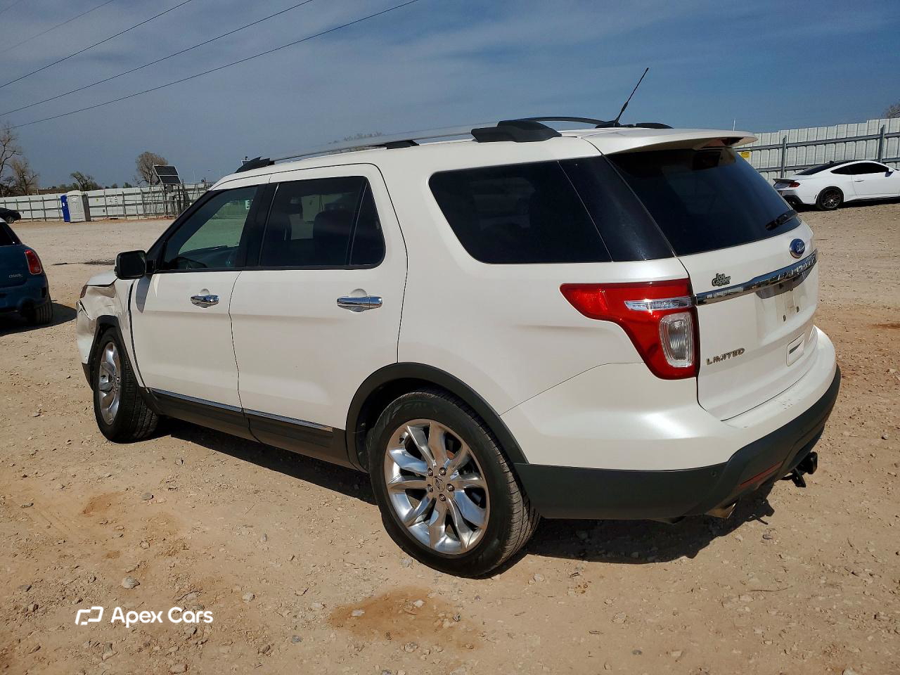 Ford Explorer 2011