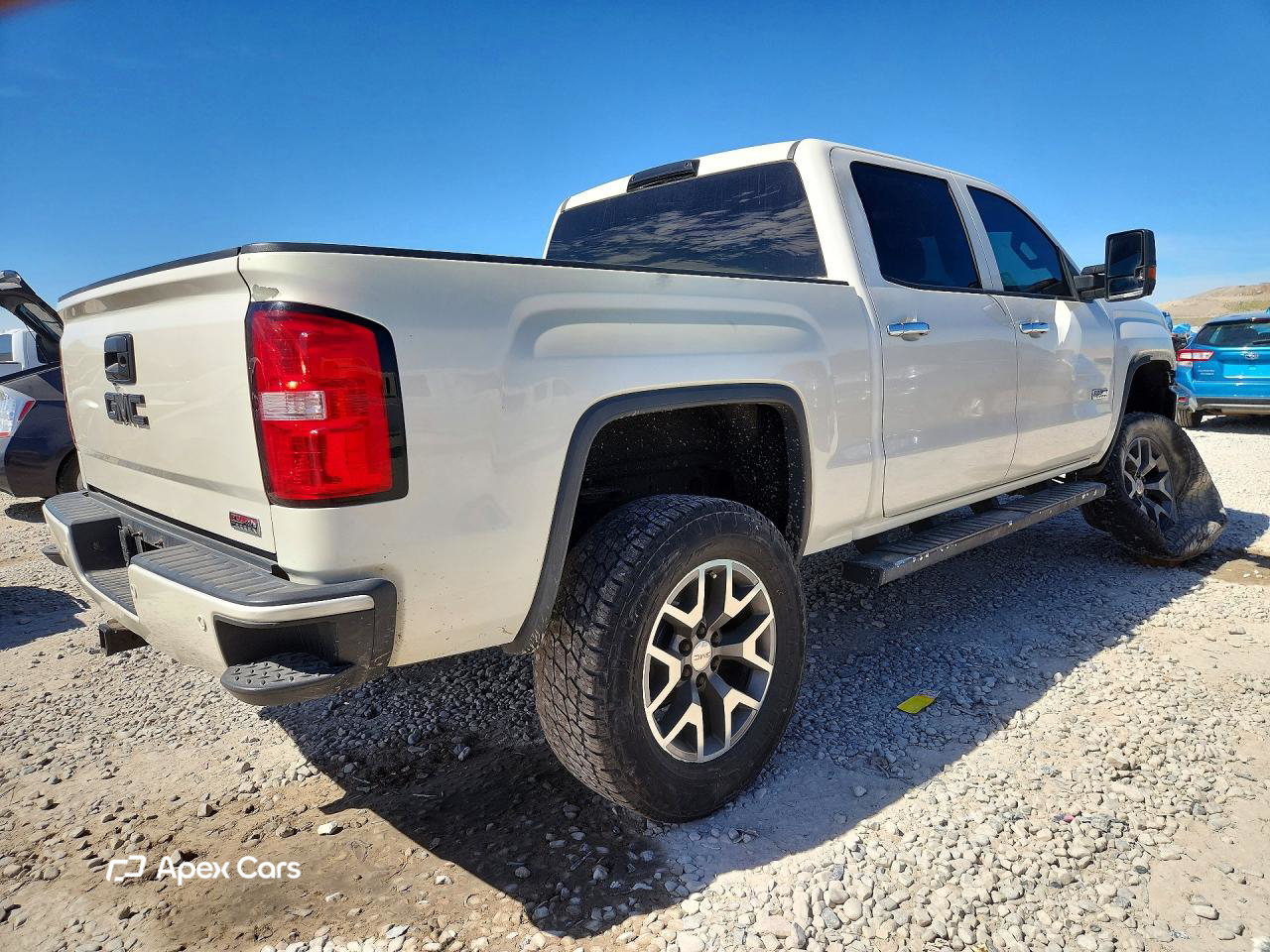 GMC Sierra 2014