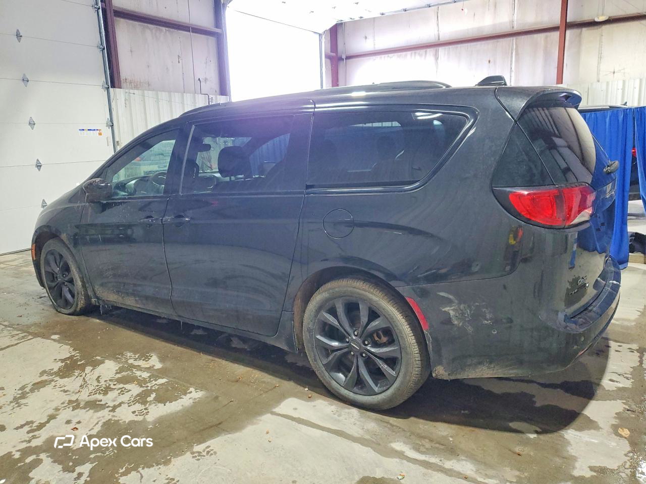 Chrysler Pacifica 2019