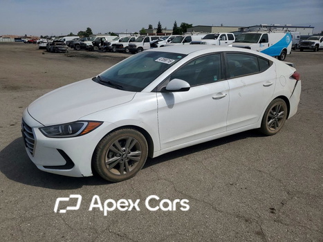 Hyundai Elantra 2017 - Image 1 of 12