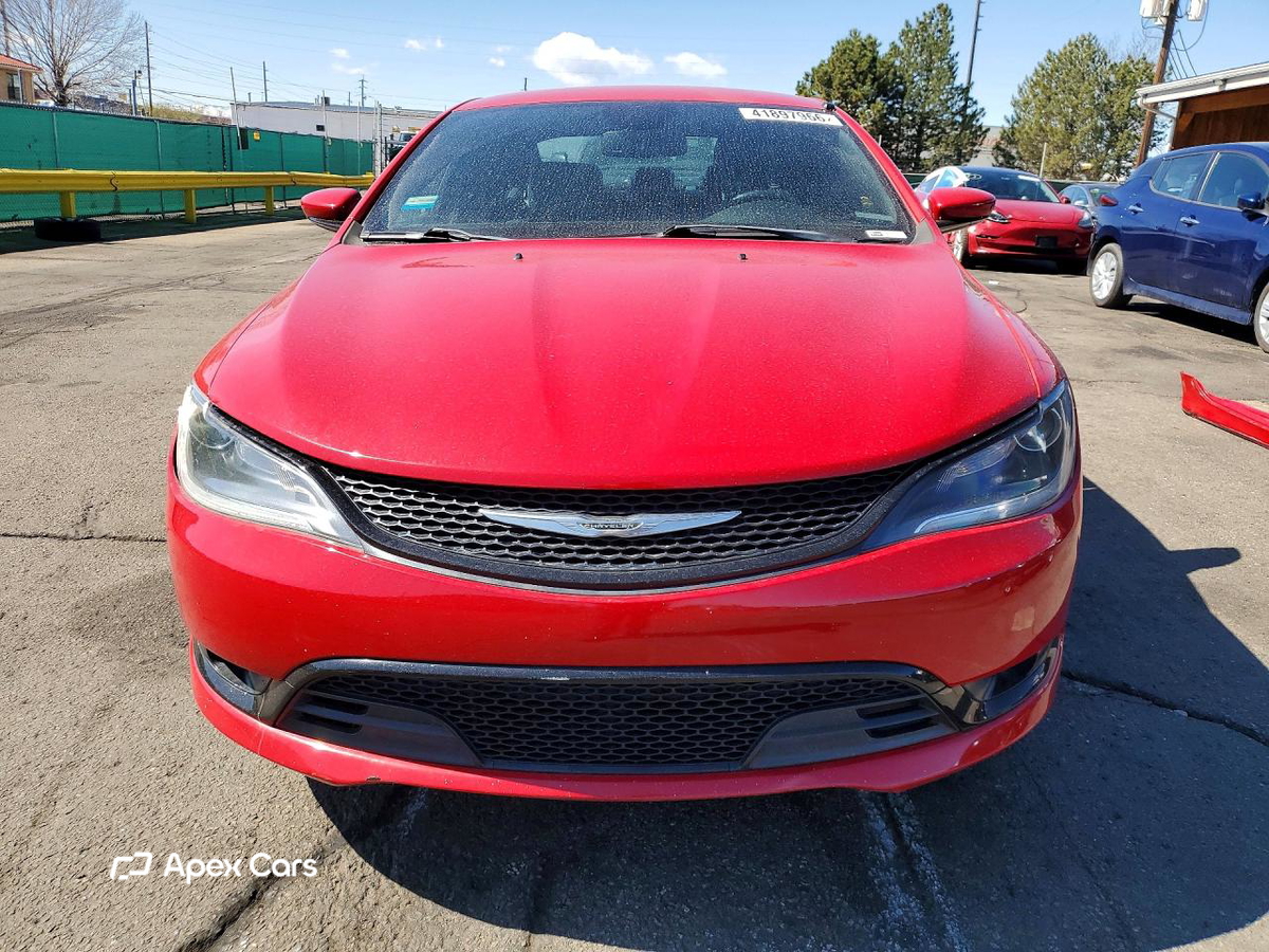 Chrysler 200 2016