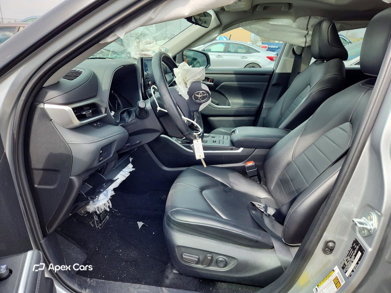 Toyota Highlander 2021