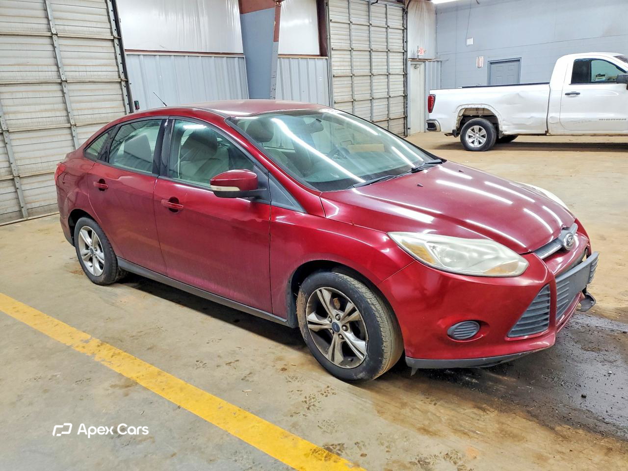 Ford Focus 2013