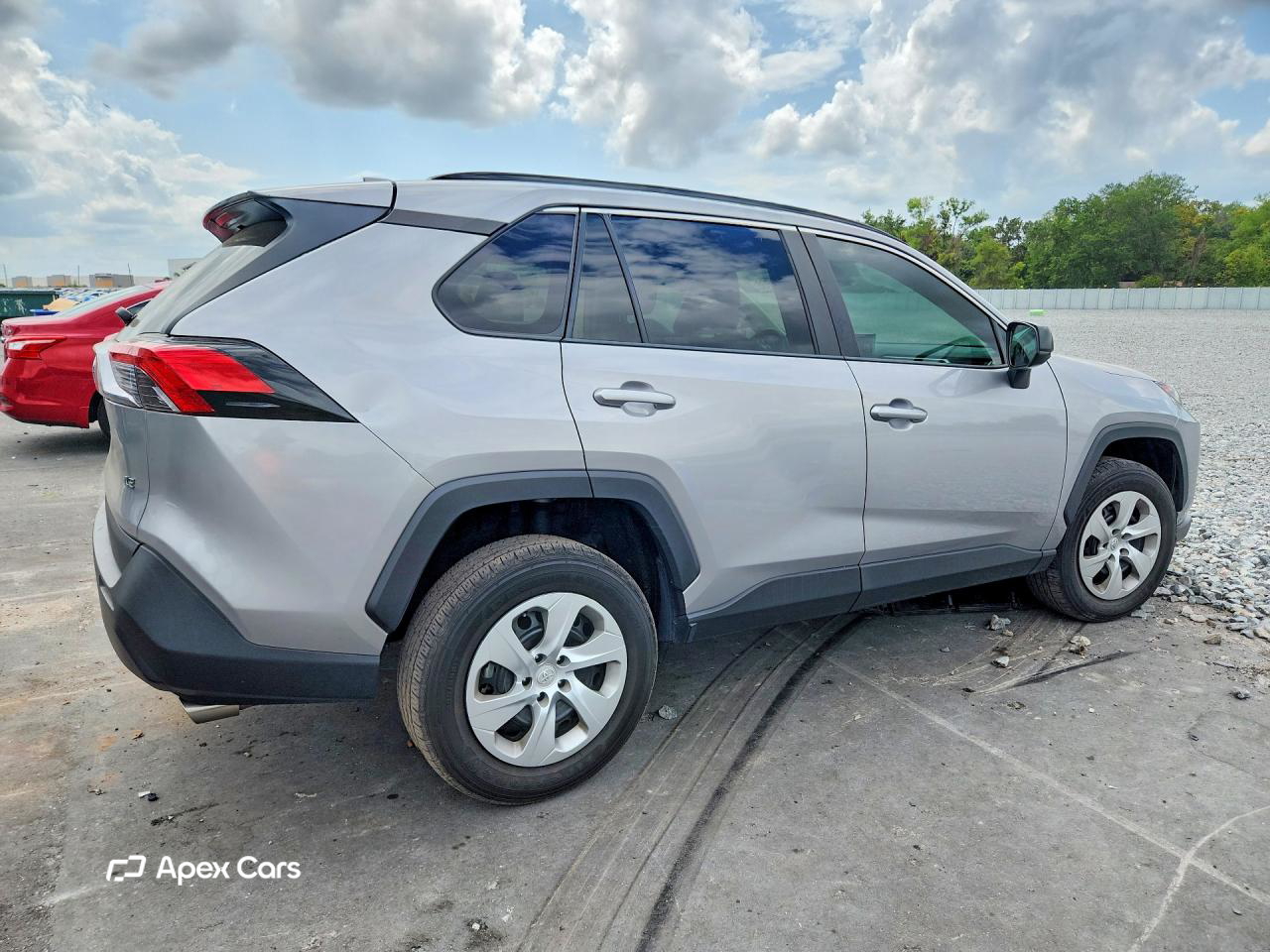 Toyota RAV 4 2020