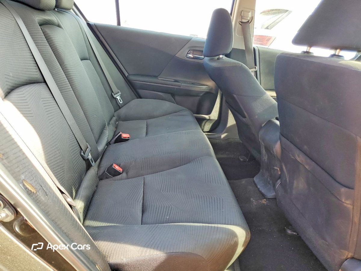 Honda Accord 2016