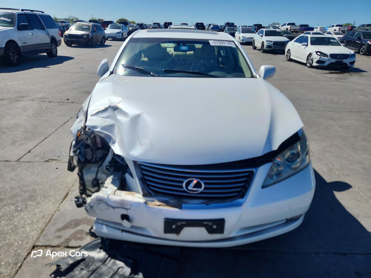 Lexus ES 2008