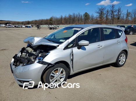 Nissan Versa 2017 - Zdjęcie 1 z 13