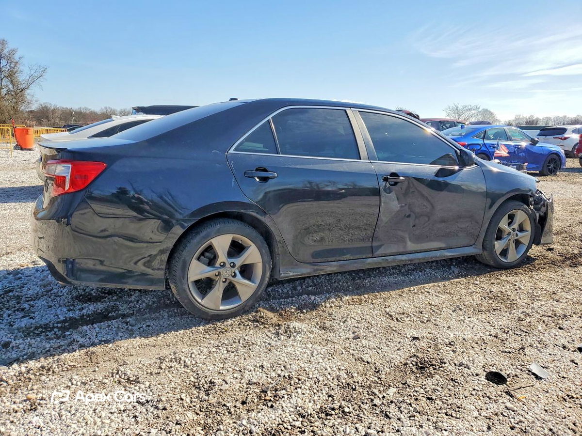 Toyota Camry 2012