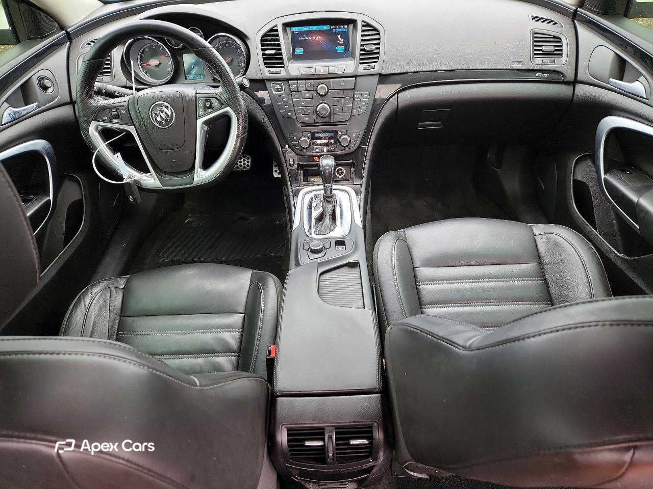 Buick Regal 2012